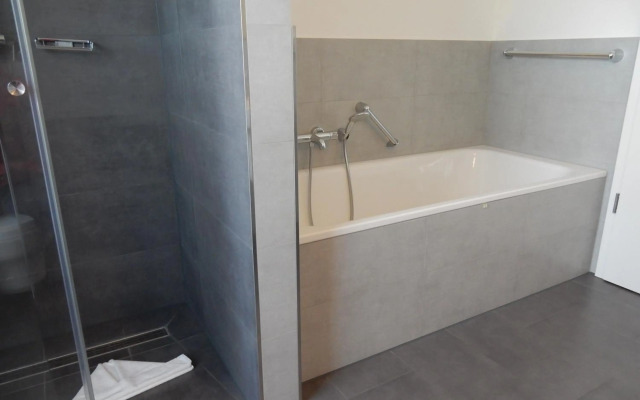 Exklusive familienfreundliche Ferienwohnung im Haus Aalbeek