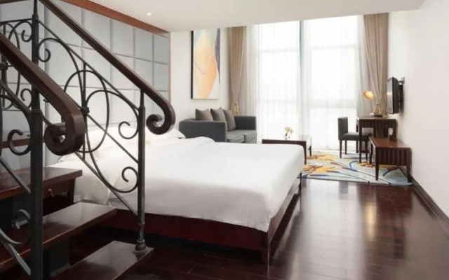 Poltton International Apartment Pazhou