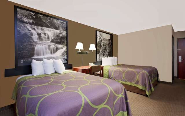 Super 8 by Wyndham Ithaca