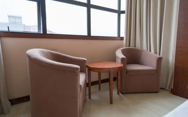 A&A  Hotel Chain JinZhong  ShangHai
