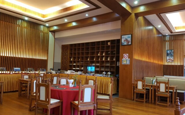 Great Wall Hotel Nay Pyi Taw