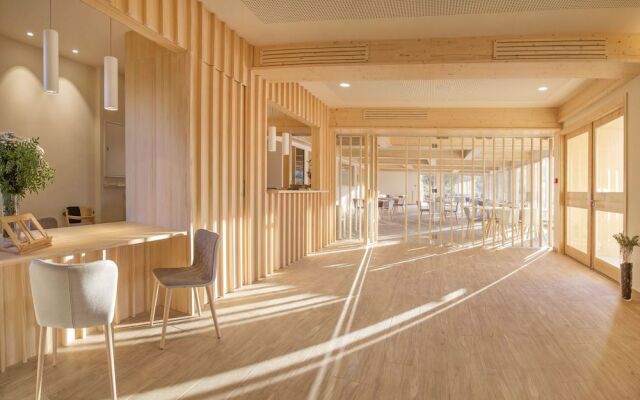 Albergue Mar De Fulles