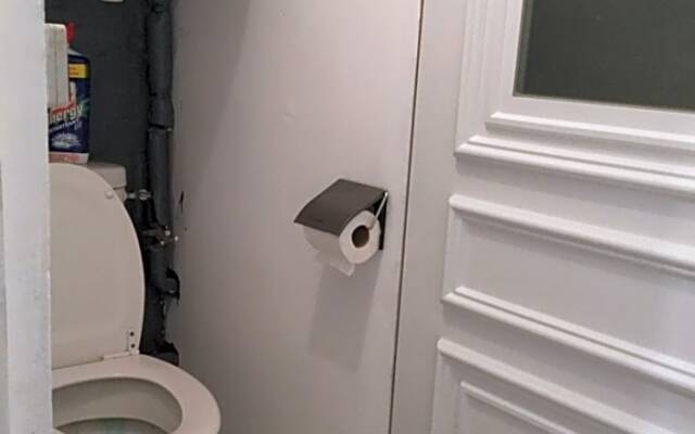 le loup dans la bergerie