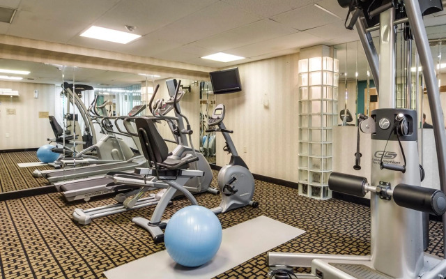 Monte Carlo Inn Oakville Suites