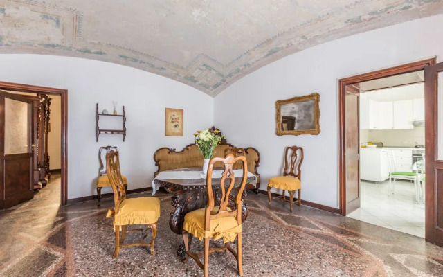 San Mamolo Retreats