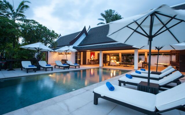 Katamanda Luxury Villas