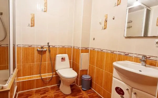 Apartamenty na ul. CZyurupy, d. 40