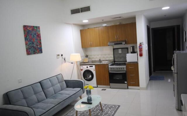 Furnished Studio Apartments for rent in Dubai