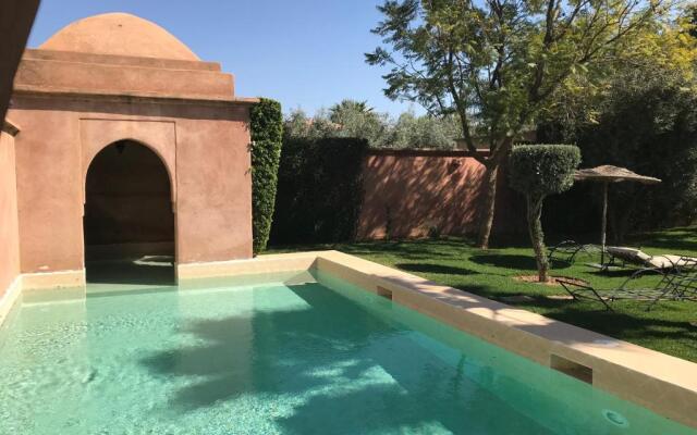 Villa #1 ‘Rosalie’