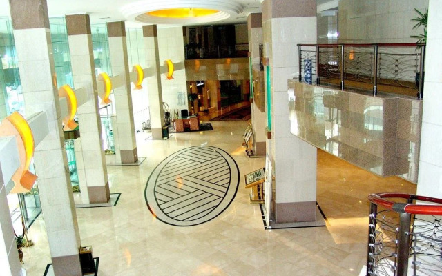 Taizhou Garden Hotel