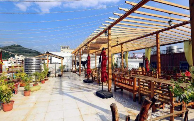 Shenzhen Busy Boss Boutique Inn