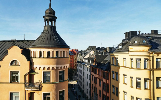 Scandic Go, Upplandsgatan 4
