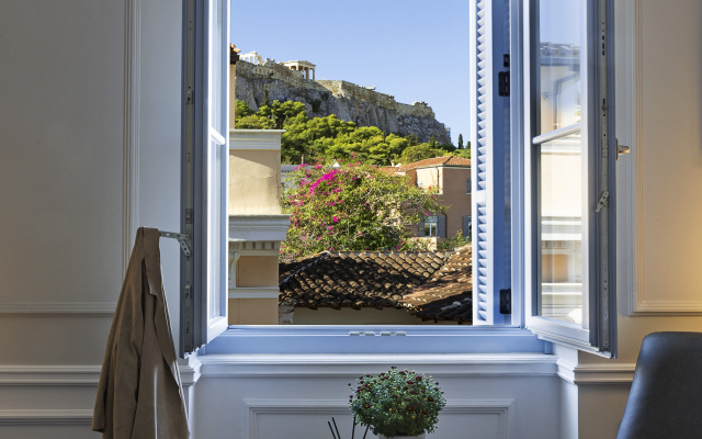 A77 Suites, Small Luxury hotels of the World