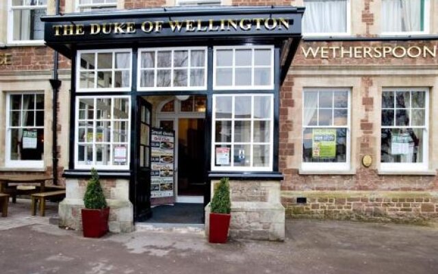 Duke of Wellington- A JD Wetherspoon Hotel