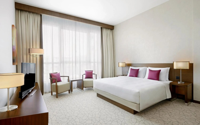 Hyatt Place Dubai Al Rigga Residences