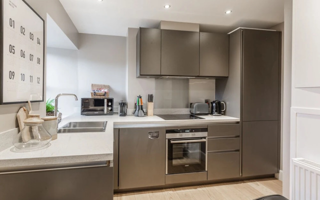 No1. Apartments Edinburgh - George IV Bridge