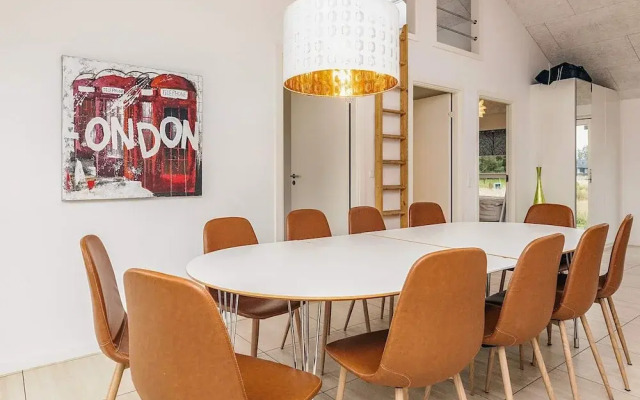 4 Star Holiday Home in Lokken
