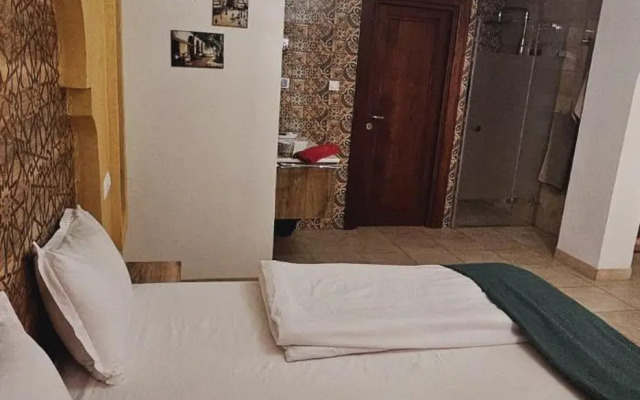 Mahdia - Baghdadi - AktivApart Laourient - 8 Apartments, restaurant, café