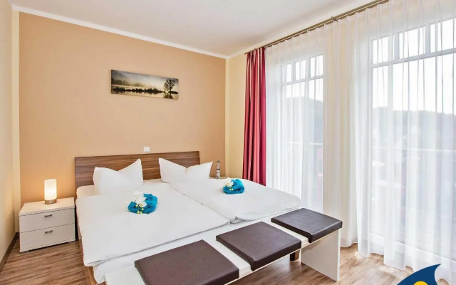 Ferienwohnung _Villa Ilse Whg_ 2_