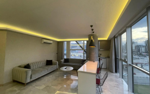 Le Luxe suites hotel & SPA