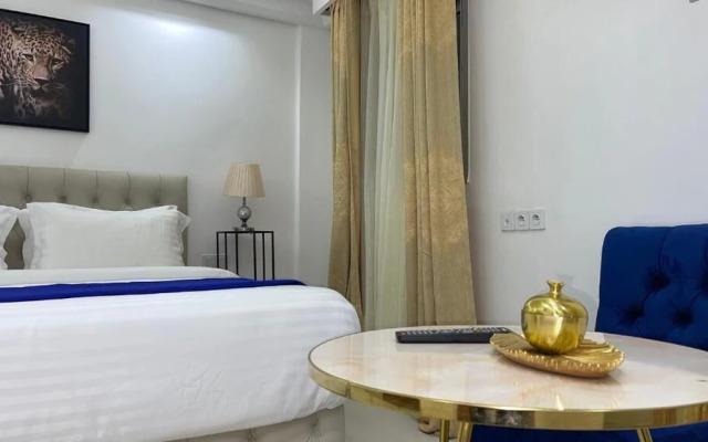 Saint James Marguerita Hotel Douala