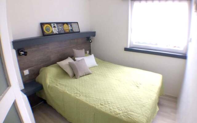 Apartment With one Bedroom in Carnac, With Furnished Terrace