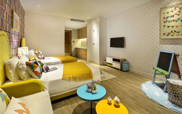 Mangrove Tree Resort World - Elader Palm