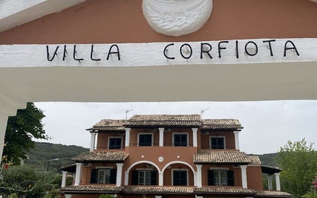 Villa Corfiota Moraitika Beach