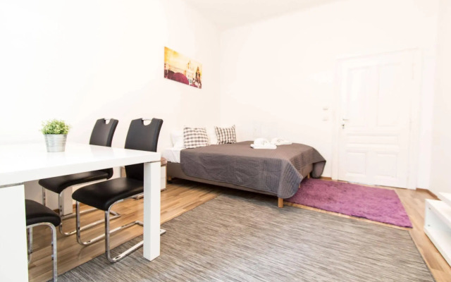 CheckVienna – Apartment Johnstrasse