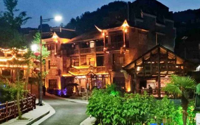 zhangjiajie Xiangxi story homestay