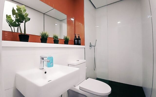 Arcoris Mont Kiara Kuala Lumpur by Klhomesweet