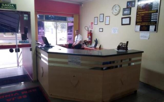 Frontier Palace Hotel