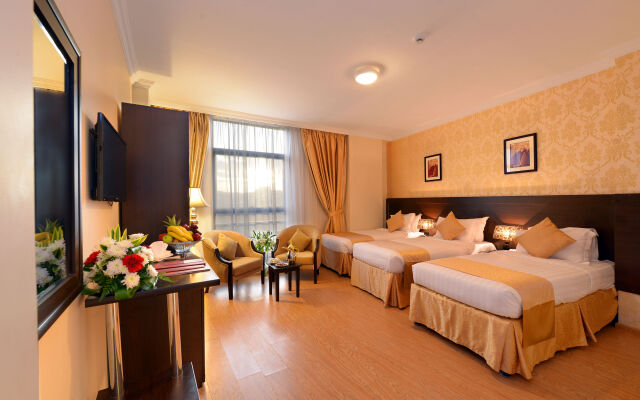 Jewar Al Saqefah Hotel
