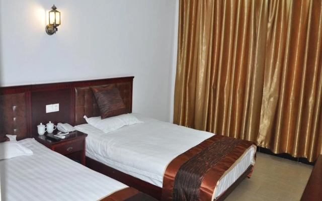 Huangshan Lao Jia Hotel