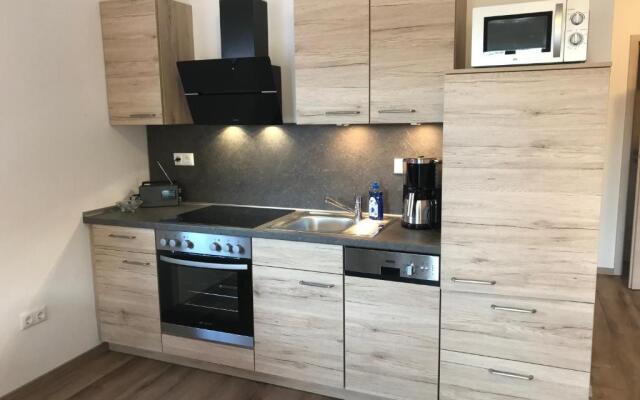 Ferienwohnungen Zeller