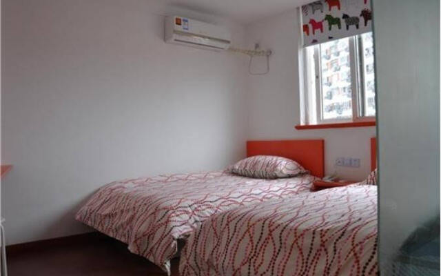 Pod Inn Shanghai Hongkou Football Stadium