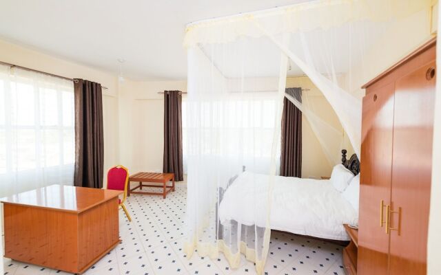 Shuhan Hotel Kabati