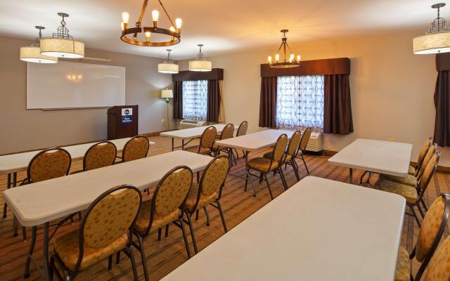 Best Western Port Huron Blue Water Bridge