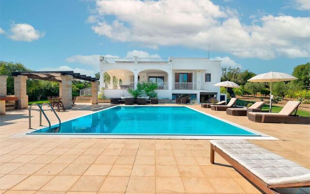 3165 Villa Saracino by Perle di Puglia