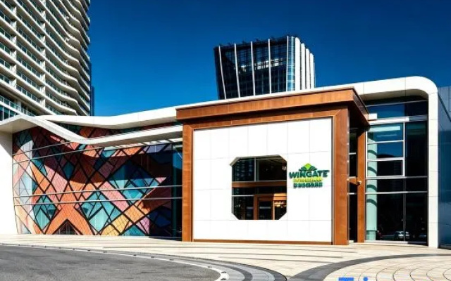 Wingate by Wyndham Suzhou Wujiang East Taihu – Exterior – Suzhou