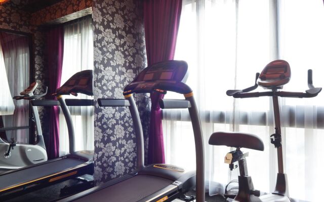 FX Hotel Taipei Nanjing East Road Branch
