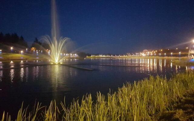 Apartament Panorama De Lux Family