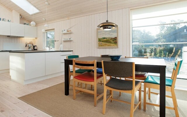 Magnific Holiday Home in Zealand With Sea Nearby