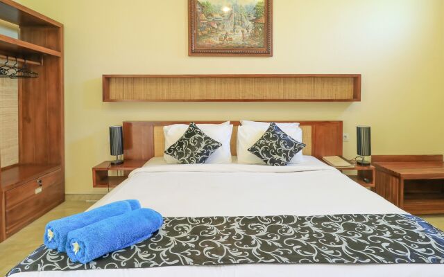Ocho Bali Surf Camp