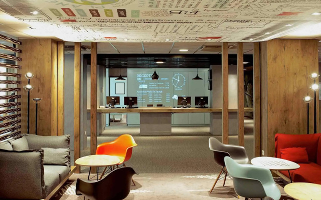 ibis Paris Porte d'Orléans