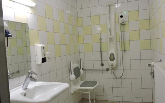 Auberge De Jeunesse De Mulhouse