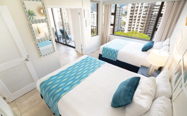 Tower 2 Suite 1207 1 Bedroom Condo