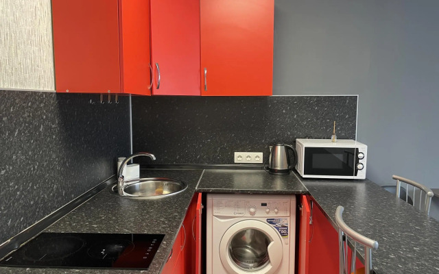 Апартаменты на улице Карамзина 6