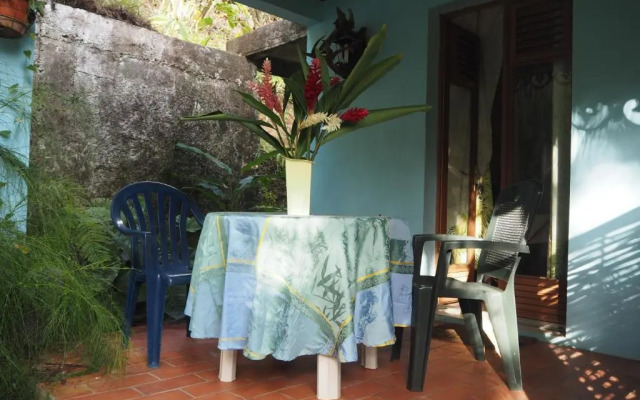 La Maison Bleue Eco-Tourisme