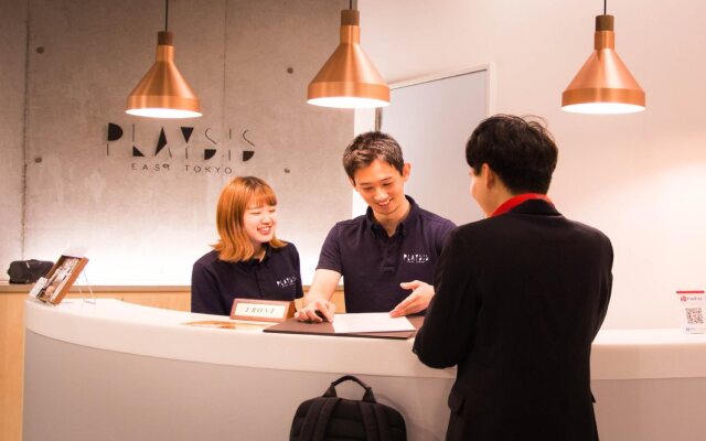 Playsis East Tokyo